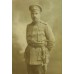 Знак на погоны служащих Российского общества Красного Креста. Образец 1915 года